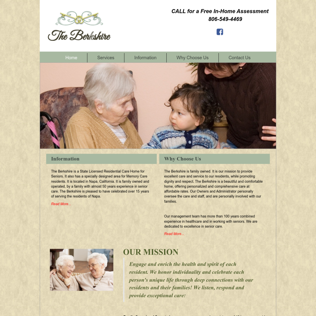 Adams Assisted Living Community