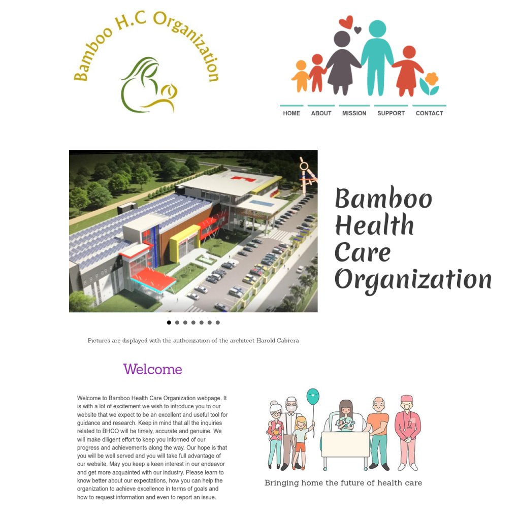 Bamboo HC Organization