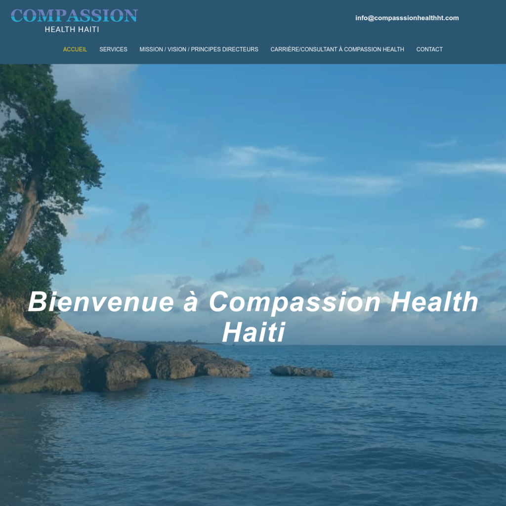 Compassion Health Haiti