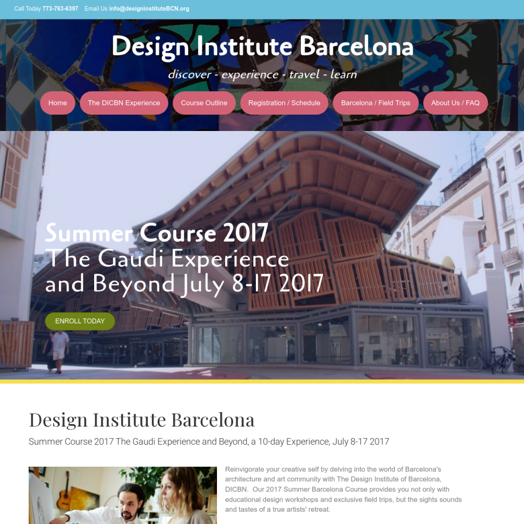 Design Institute BCN