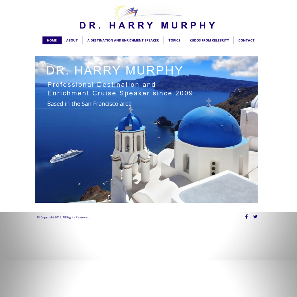 Dr. Harry Murphy