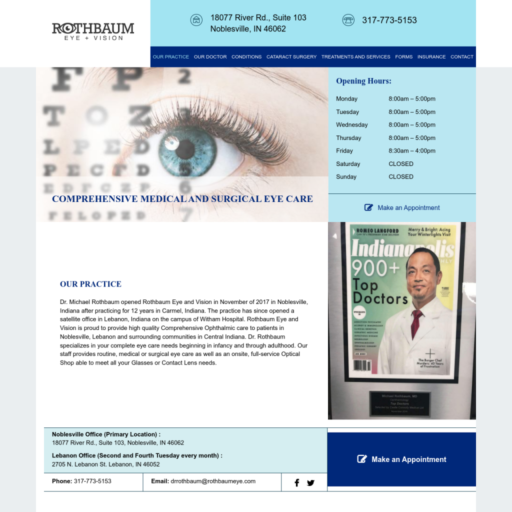 Rothbaum Eye Vision