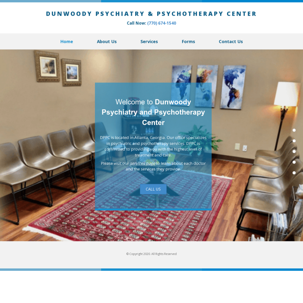 Psychiatry & Psychotherapy Center