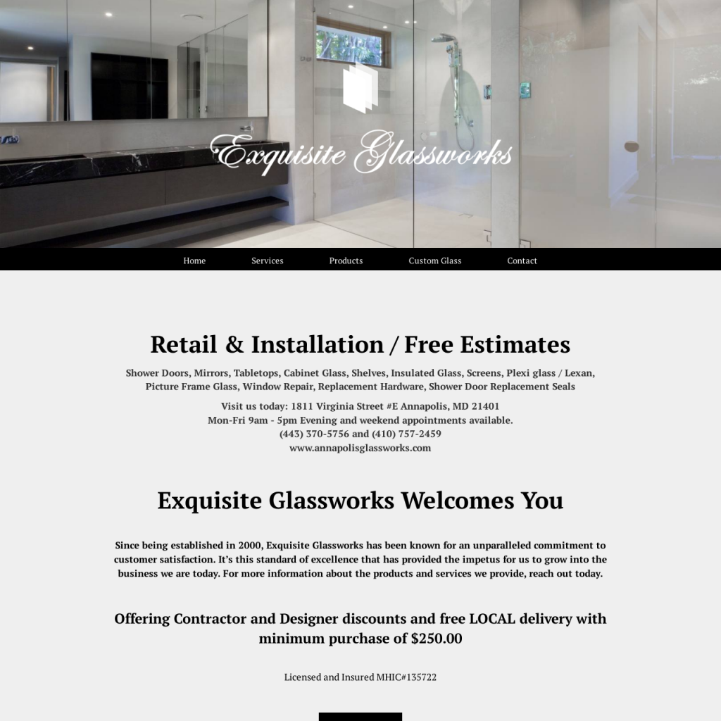Glassworks Services