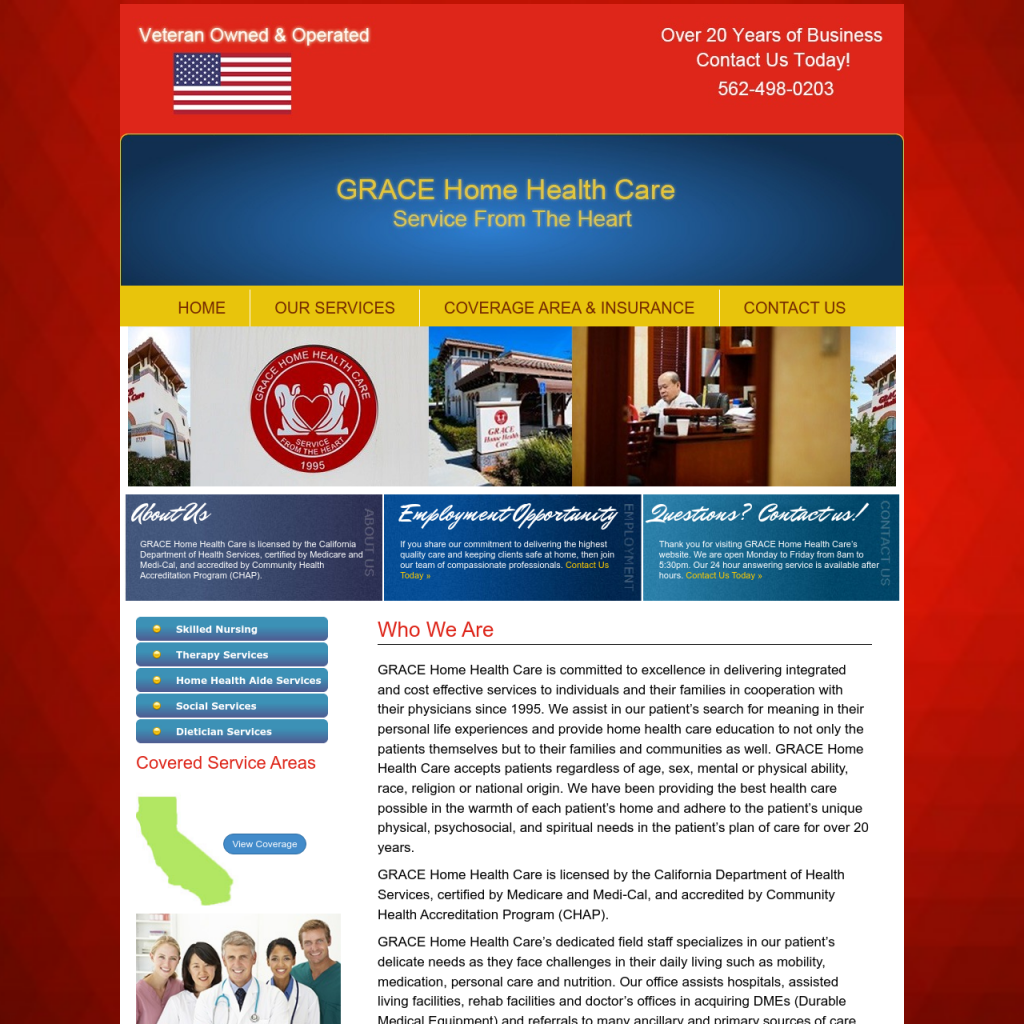 Grace Home Health Care