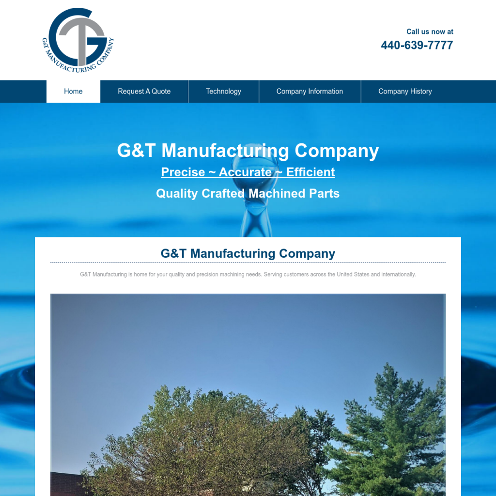 G&T Manufacturing