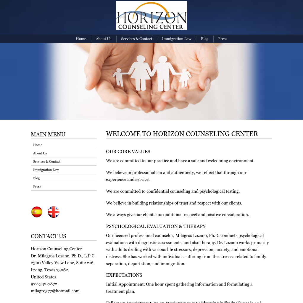 Horizon Counseling Center