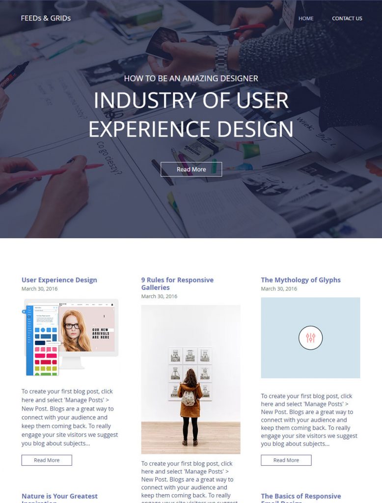 Design Website Design