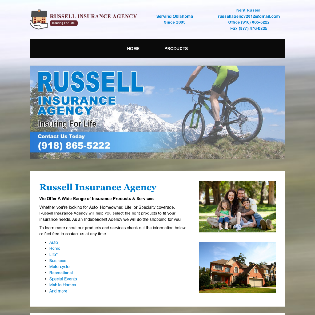 Kent Russell Agency