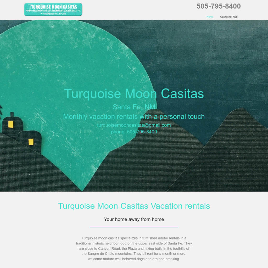 Turquoise Moon Vacation Rentals