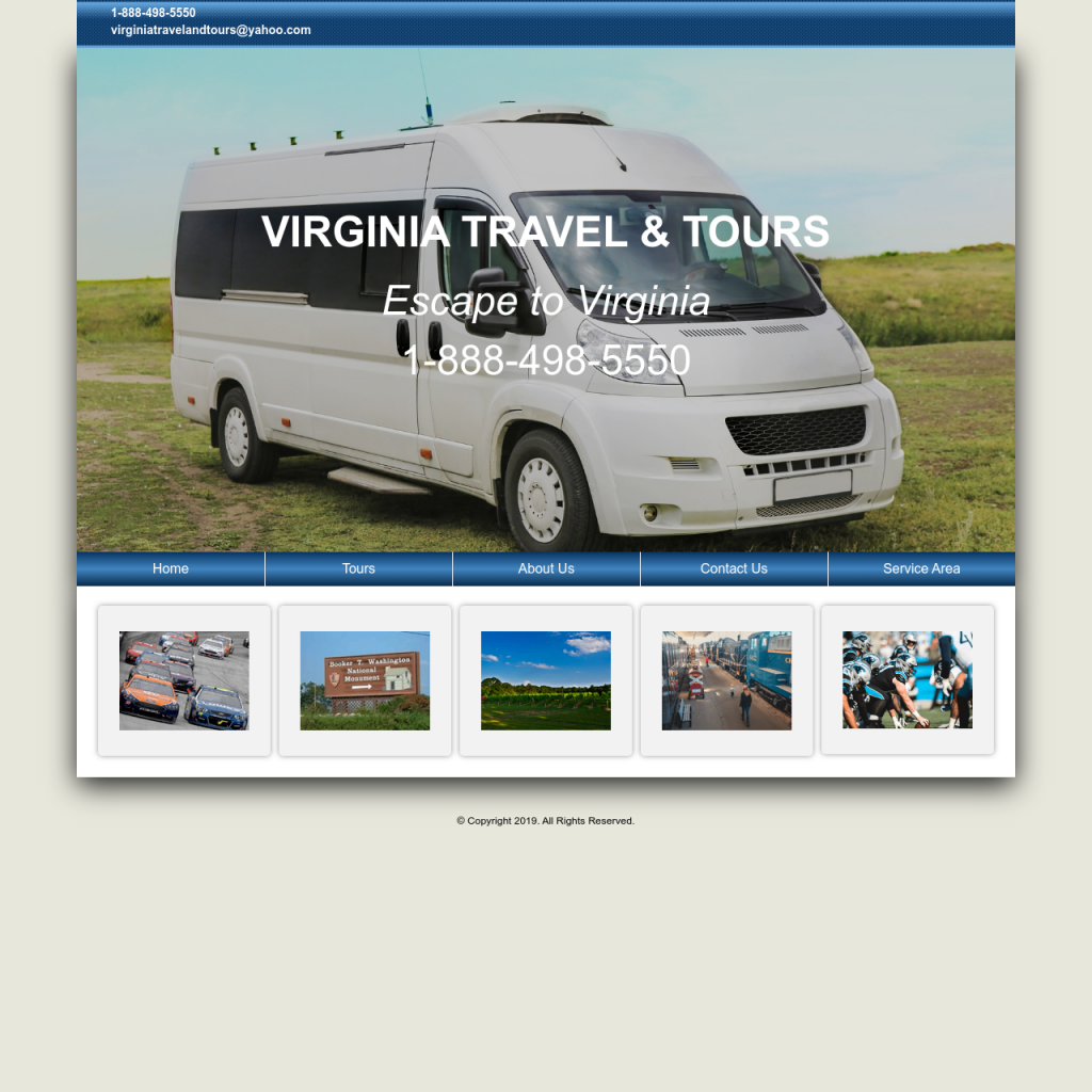 Virginia Travel and Tours