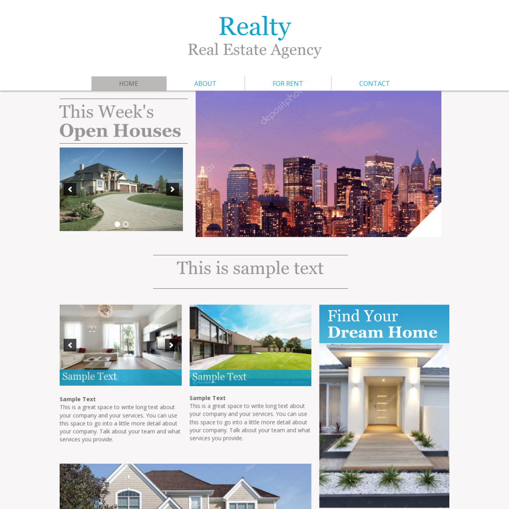Realty Site