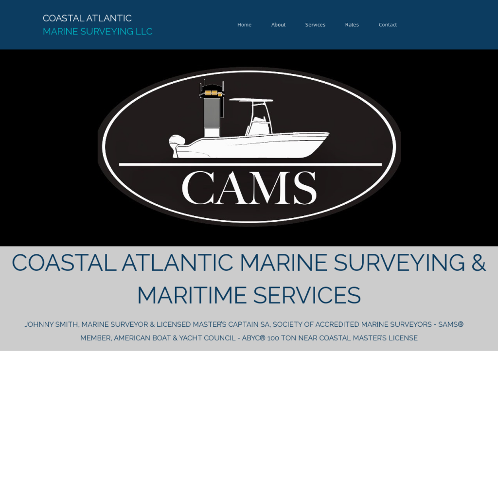 Marine Surveying LLC