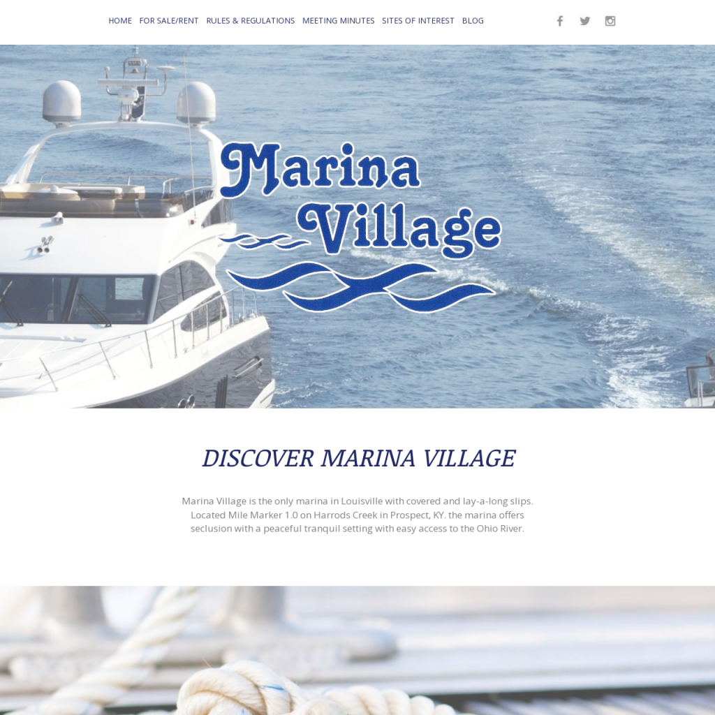 Marina Village KY