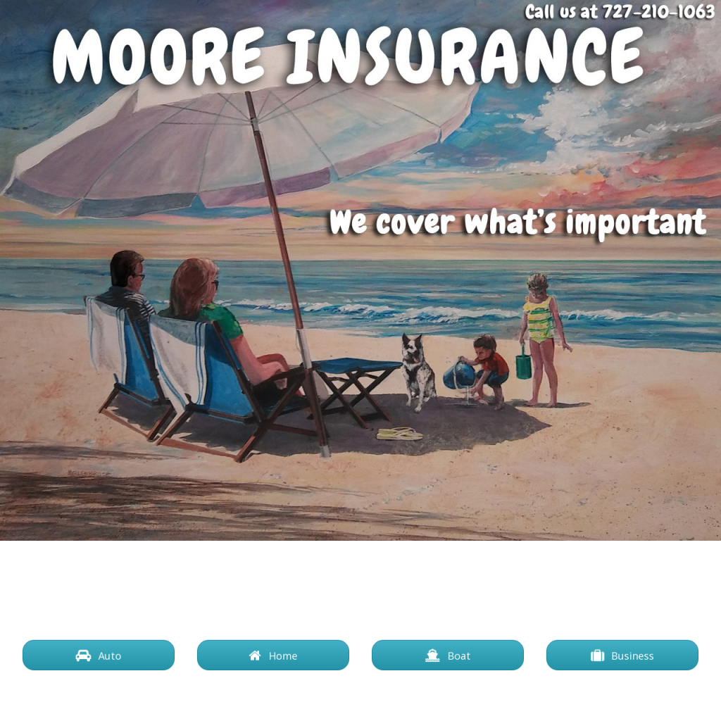 Moore Insurance Company