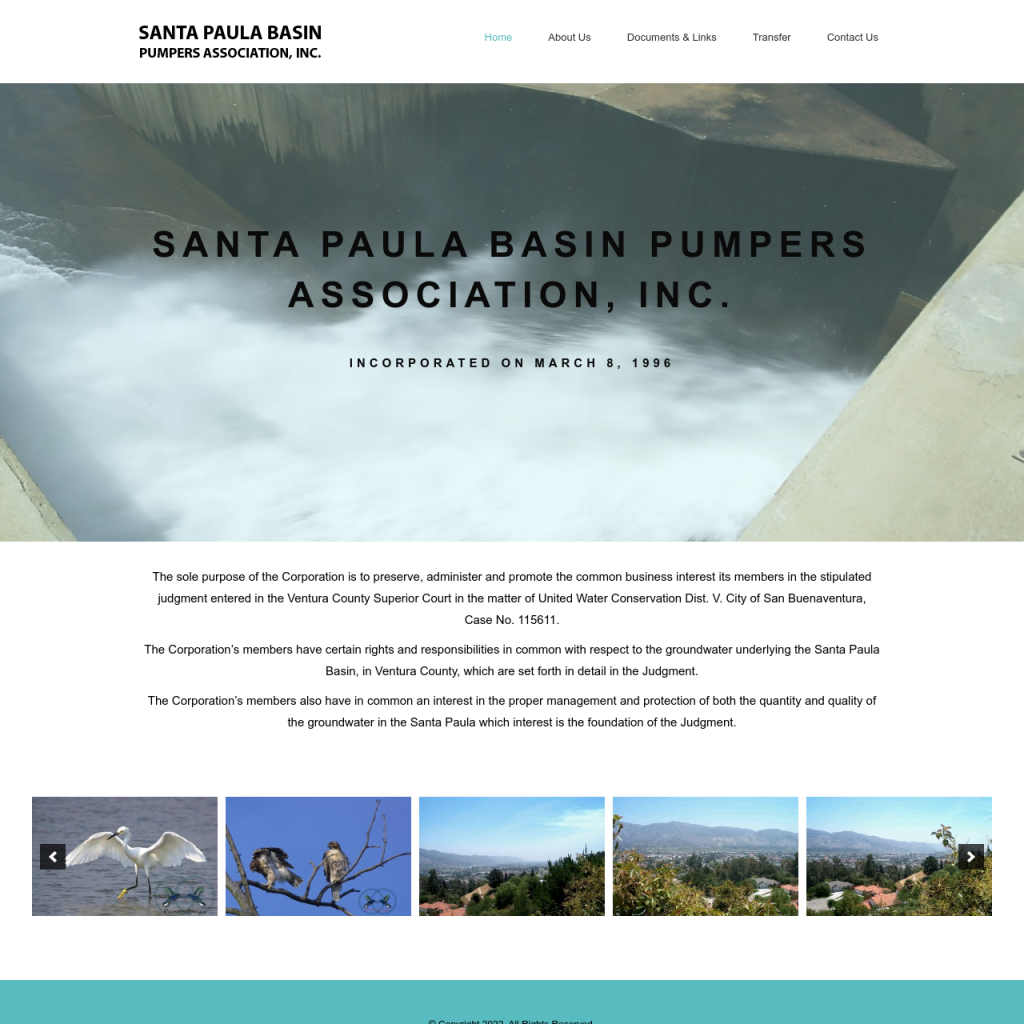 Basin Pumpers Associatio